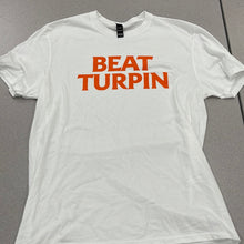 Load image into Gallery viewer, Short Sleeve Tee - Beat Turpin - White