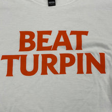 Load image into Gallery viewer, Short Sleeve Tee - Beat Turpin - White