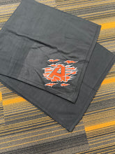 Load image into Gallery viewer, Blanket - Scratch A - Black