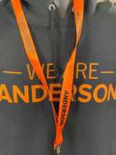 Load image into Gallery viewer, Lanyard - Anderson - Orange