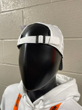 Load image into Gallery viewer, Baseball Cap - Nike Scratch A - White